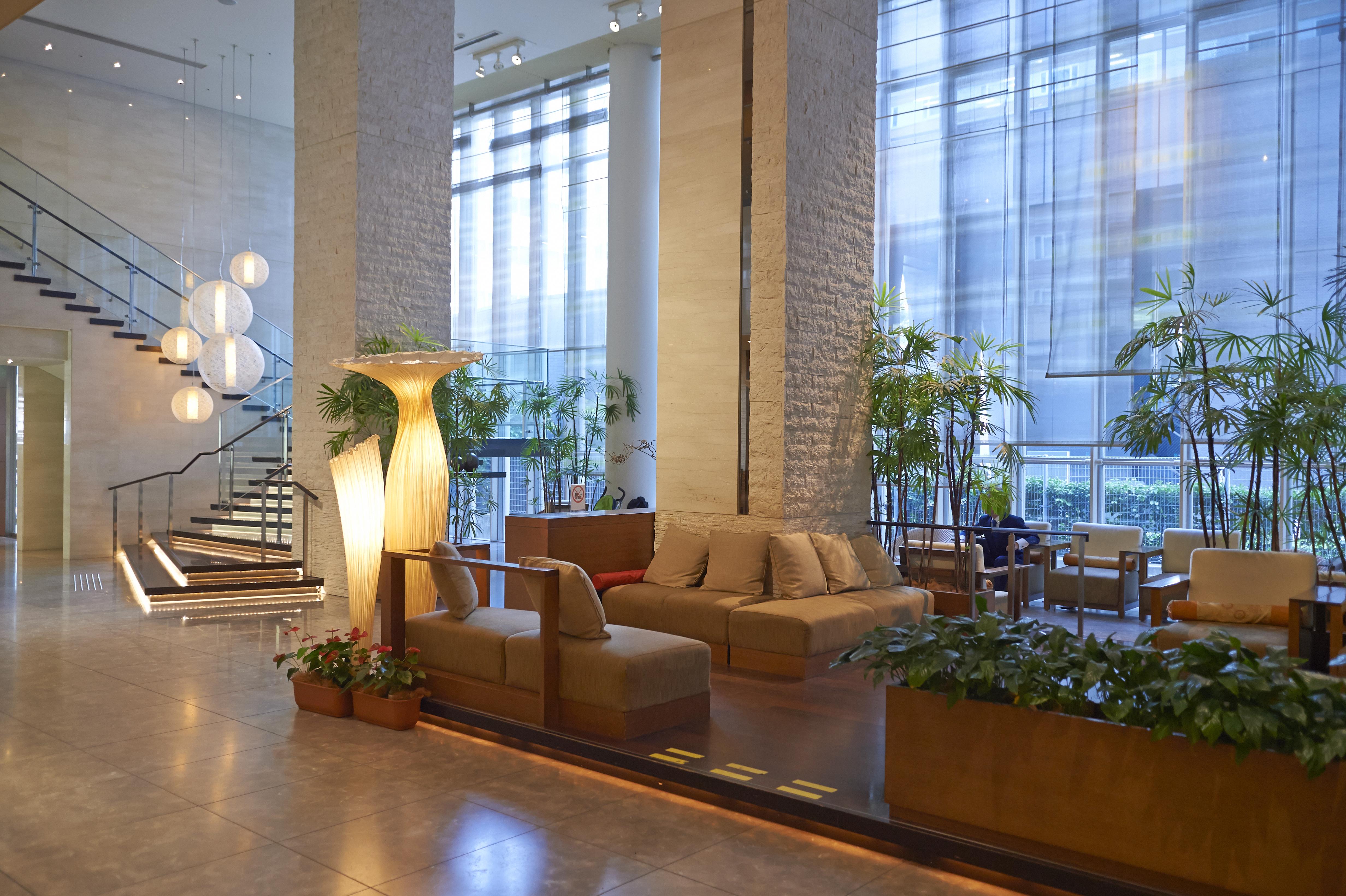Hotel Sunroute Plaza Shinjuku — Photos 2